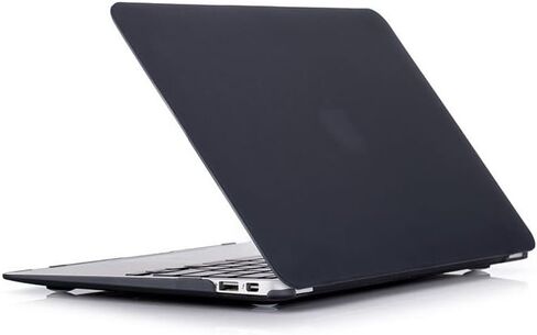 RUBAN متوافق مع جهاز MacBook Air 11 بوصة موديل A1370 A1465، مجموعة حافظة بلاستيكية صلبة ناعمة الملمس لجهاز Mac Air 11.6 (رخام) in Kuwait