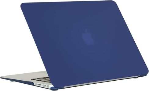RUBAN متوافق مع جهاز MacBook Air 11 بوصة موديل A1370 A1465، مجموعة حافظة بلاستيكية صلبة ناعمة الملمس لجهاز Mac Air 11.6 (رخام) in Kuwait