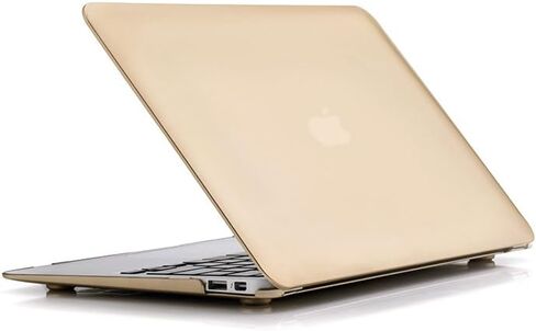 RUBAN متوافق مع جهاز MacBook Air 11 بوصة موديل A1370 A1465، مجموعة حافظة بلاستيكية صلبة ناعمة الملمس لجهاز Mac Air 11.6 (رخام) in Kuwait