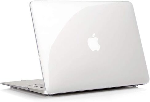 RUBAN متوافق مع جهاز MacBook Air 11 بوصة موديل A1370 A1465، مجموعة حافظة بلاستيكية صلبة ناعمة الملمس لجهاز Mac Air 11.6 (رخام) in Kuwait