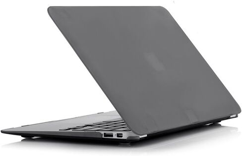 RUBAN متوافق مع جهاز MacBook Air 11 بوصة موديل A1370 A1465، مجموعة حافظة بلاستيكية صلبة ناعمة الملمس لجهاز Mac Air 11.6 (رخام) in Kuwait