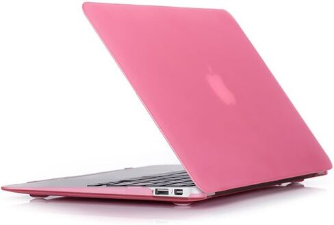 RUBAN متوافق مع جهاز MacBook Air 11 بوصة موديل A1370 A1465، مجموعة حافظة بلاستيكية صلبة ناعمة الملمس لجهاز Mac Air 11.6 (رخام) in Kuwait