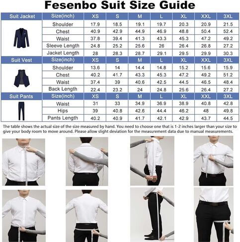 Retro 3 Pieces Men Suit Tweed Herringbone Suits for Men Formal Wool Jacket Dress Suit Vest Pants Wedding Prom Tuxedo in Saudi Arabia