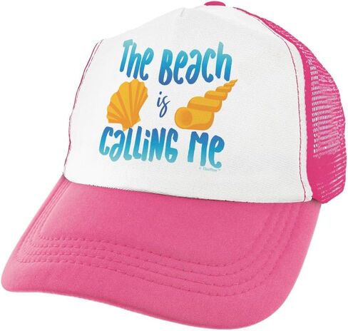 Summer Vibes Vacay Trucker Hat in Kuwait