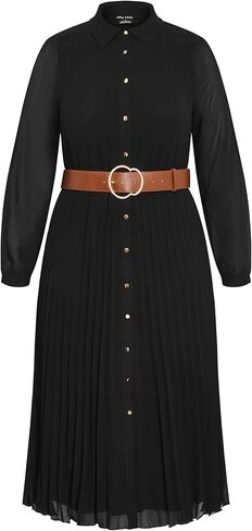 City Chic Women's Plus Size Dress - Honey Lane in Saudi Arabia