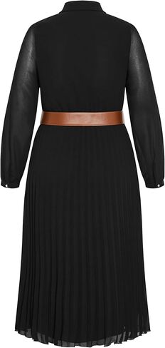 City Chic Women's Plus Size Dress - Honey Lane in Saudi Arabia