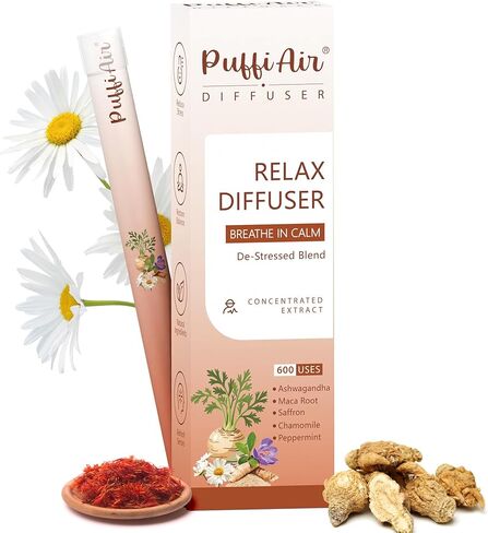 موزع روائح عشبية معزز بمستخلصات نبات البوصفير والزعتر والنعناع لتنظيف الرئتين وتحسين التنفس وتجديد هواء الفم in Kuwait