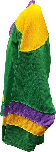 Gordon Bombay #66 Ducks Hockey Jersey in Saudi Arabia