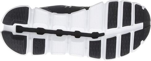 On Men's Cloud 5 Sneakers, Black/White, 10.5 in Saudi Arabia