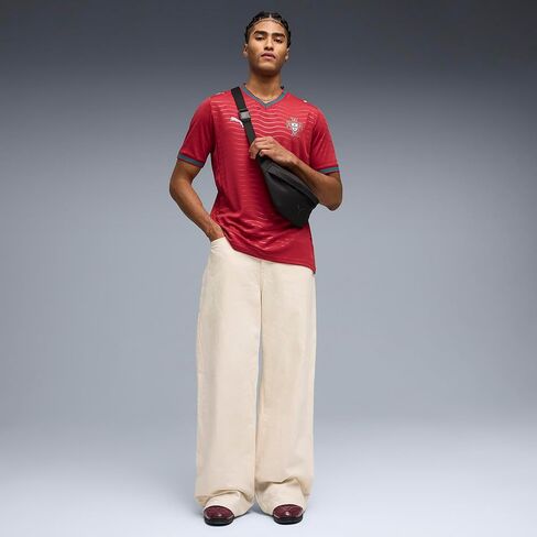 قميص بوما FA Portugal Home Jersey طبق الأصل in Kuwait