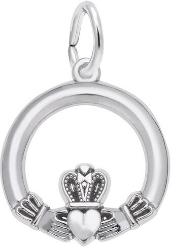 Rembrandt Claddagh Charm in Saudi Arabia