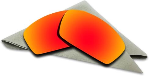 Polarized Lenses Replacement for Oakley Square Whisker Multiple Options in Saudi Arabia