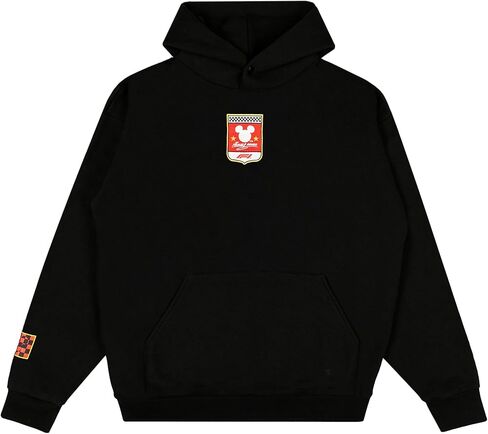 F1 Las Vegas Grand Prix x Disney Men's Crest Hooded Sweatshirt in Saudi Arabia