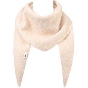 Molans Large Winter Knit Neck Scarf for Women - Oversized Fall Warm Crochet Big Scarves, Wrap Shawl Ladies Gifts in Kuwait