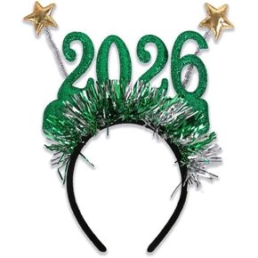 2026 عيد الميلاد رباطات عطلة نطاط رباطات عيد الميلاد زي حزب أغطية الرأس الملحقات in Kuwait