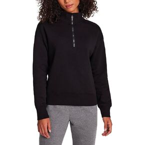 HEAD womens Supersoft Fleece Half-zip, Relaxed Fit, Midweight Fleece Material in Saudi Arabia