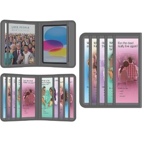 حامل مجلة ومجلة JW، لوازم الخدمة الميدانية JW، لوازم وزارة شهود يهوه، ملحقات Jworg أفضل هدايا الحياة على الإطلاق، منظم الوزارة لاتفاقية حقيبة الرواد in Kuwait