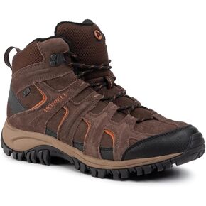 Merrell Men's Phoenix 2 Mid Thermo Waterproof Boots in Saudi Arabia