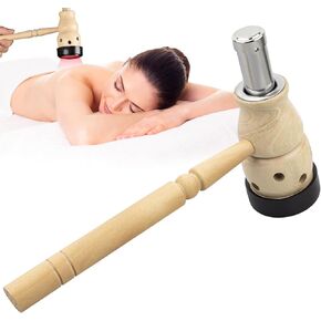 حامل موقد عصا موكسا، شرائط موكسا خشبية، صندوق حارس الكى، أداة تدليك نقاط الوخز للكي 葫芦灸 Ai Jiu 艾灸工具 in Kuwait