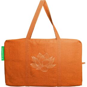 حقيبة مصنوعة يدوياً في أوروبا بمواد مستدامة وطبيعية (عنبر) in Kuwait