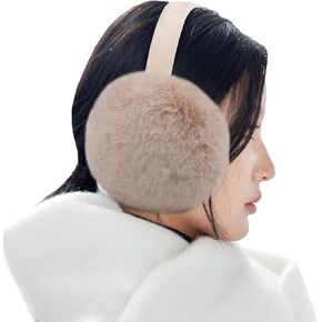 Ear Muffs For Winter Foldable Ear Warmers For Women-Men's Earmuffs For Outdoor Skiing And running,Behind the Head Earmuffs Adjustable Kaqi in Saudi Arabia