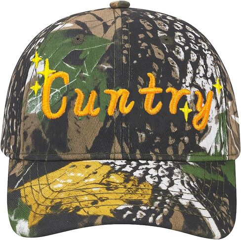 Baseball Trucker Hat for Women, Mesh Back Cap in Saudi Arabia