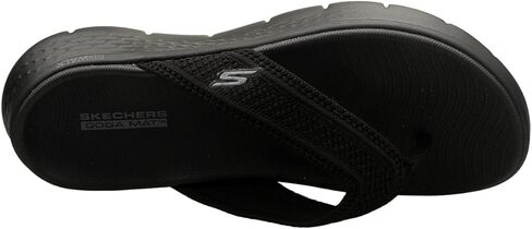 Skechers Women's On-The-Go Flex Holly | Walking, Quick Dry, Goga Mat, Ultra Go Cushioning, Machine Washable, Vegan in Saudi Arabia