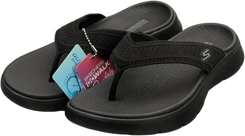 Skechers Women's On-The-Go Flex Holly | Walking, Quick Dry, Goga Mat, Ultra Go Cushioning, Machine Washable, Vegan in Saudi Arabia