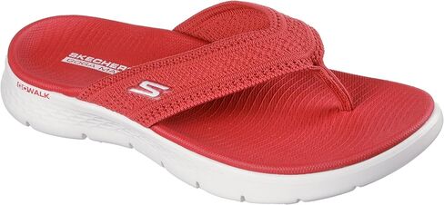 Skechers Women's On-The-Go Flex Holly | Walking, Quick Dry, Goga Mat, Ultra Go Cushioning, Machine Washable, Vegan in Saudi Arabia