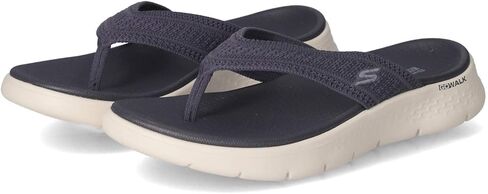Skechers Women's On-The-Go Flex Holly | Walking, Quick Dry, Goga Mat, Ultra Go Cushioning, Machine Washable, Vegan in Saudi Arabia