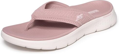 Skechers Women's On-The-Go Flex Holly | Walking, Quick Dry, Goga Mat, Ultra Go Cushioning, Machine Washable, Vegan in Saudi Arabia