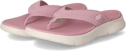 Skechers Women's On-The-Go Flex Holly | Walking, Quick Dry, Goga Mat, Ultra Go Cushioning, Machine Washable, Vegan in Saudi Arabia
