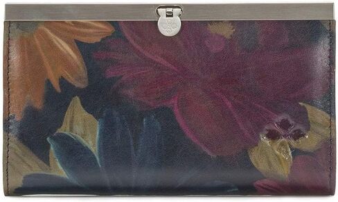 Patricia Nash Cauchy Wallet Peruvian Painting Lg One Size in Saudi Arabia
