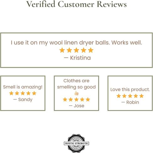 زيت عطري خالٍ من الفثالات بقوة ريفية، كتان طازج، غير سام، متوافق مع الدعامة 65، آمن للمنزل والغسيل والاستخدام الشخصي، 1 أونصة in Kuwait