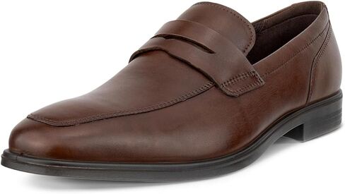 ECCO Mens Queenstown Penny in Saudi Arabia