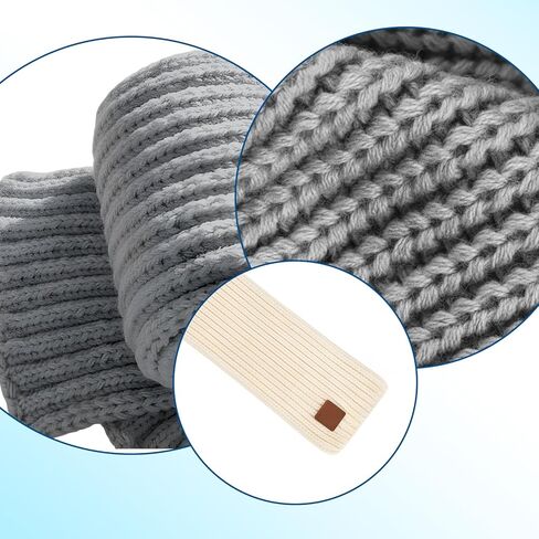 3-Pack Toddler Scarf Set: Soft & Warm Kids Scarf Boys in Classic Colors in Saudi Arabia