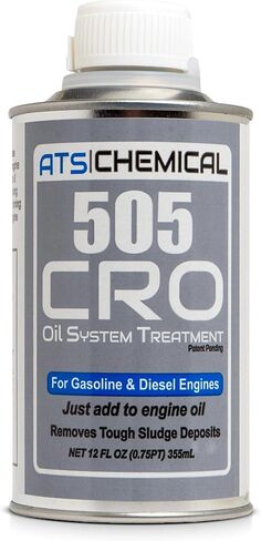 معالجة نظام الزيت 505 CRO (معالجة نظام الزيت 505 CRO 12 أونصة سائلة) in Saudi Arabia
