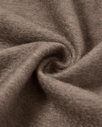 KVSS 100% Pure Cashmere Woven Scarf for Women Soft Winter Wraps Fringed Edges | Luxury Cashmere from inner Mongolia in Saudi Arabia