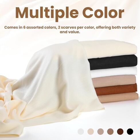 12 Sets Wedding Pashmina Shawls Wraps Gift for Guests Elegant Bridal Bridesmaid Winter Wedding Party Favors in Saudi Arabia