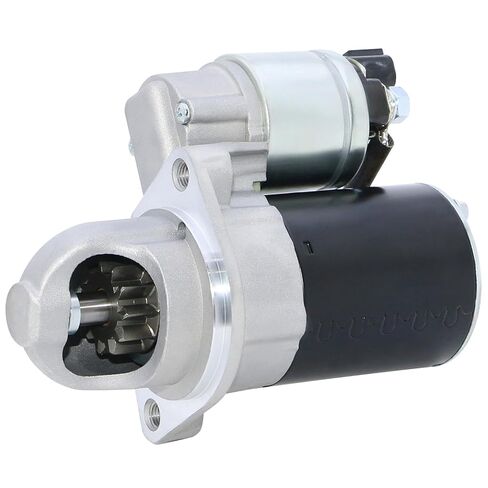 Starter Replacement New for 2009-2014 Hyundai Sonata, 2010-2014 Santa Fe Sport, 2012-2014 Kia Optima, 2011-2014 Sorento, L4 2.4L, 361002G100, 361002G100, FS14N1 SVA0019 41012398 41012399 41040040 in Kuwait