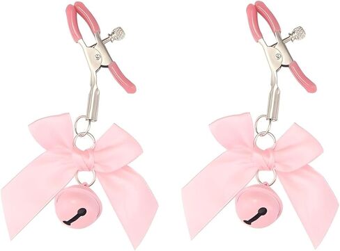 مجوهرات الجسم على شكل فيونكة للنساء، مشابك ضغط للجسم قابلة للتعديل، مشبك مجوهرات من الفولاذ المقاوم للصدأ غير ثقب لمجوهرات الجسم in Kuwait