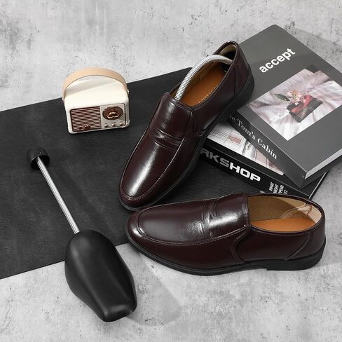 20 Pairs Shoe Trees for Men, Spring-Loaded Plastic Shoe Stretchers & Shapers to Prevent Creases, Fit Men's US Size 5-13 Sneakers, Boots, Dress Shoes (Black) in Kuwait