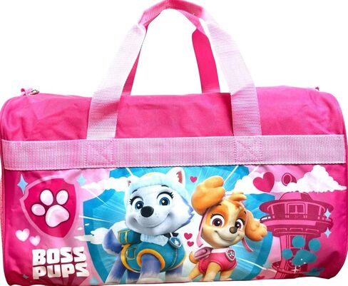 حقيبة أمتعة للحمل من القماش الخشن مقاس 18 بوصة من Nickelodeon Paw Patrol للفتيات in Kuwait