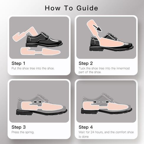 eachway Cedar Shoe Trees for Men and Women, Wooden Shoe Stretcher, Sneaker and Dress Shoe Widener, Shape Keeper in Saudi Arabia