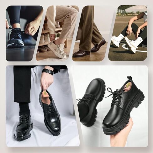eachway Cedar Shoe Trees for Men and Women, Wooden Shoe Stretcher, Sneaker and Dress Shoe Widener, Shape Keeper in Saudi Arabia
