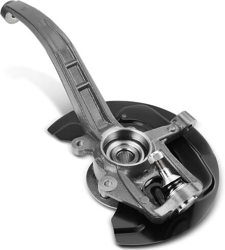 A-Premium Front Steering Knuckle & Wheel Bearing Hub Assembly Compatible with Mercedes-Benz ML350 06-11, ML320 07-09, ML500 06-07, ML550 08-11, GL350 10-12, Right Passenger Side in Saudi Arabia