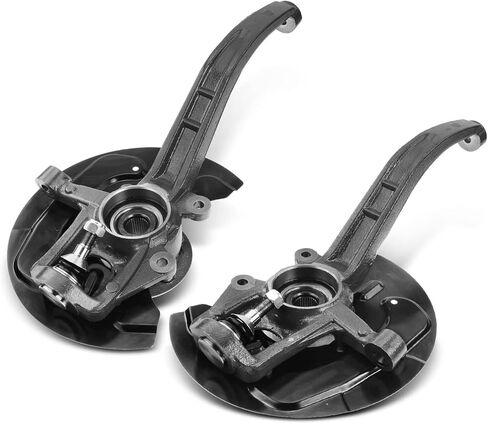 A-Premium Front Steering Knuckle & Wheel Bearing Hub Assembly Compatible with Mercedes-Benz ML350 06-11, ML320 07-09, ML500 06-07, ML550 08-11, GL350 10-12, Right Passenger Side in Saudi Arabia