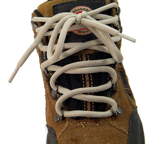 زوجان - حذاء عمل Oxford Chukka proMAX(tm) من أربطة الحذاء بقطر كبير جدًا بسمك 7/32 بوصة in Kuwait