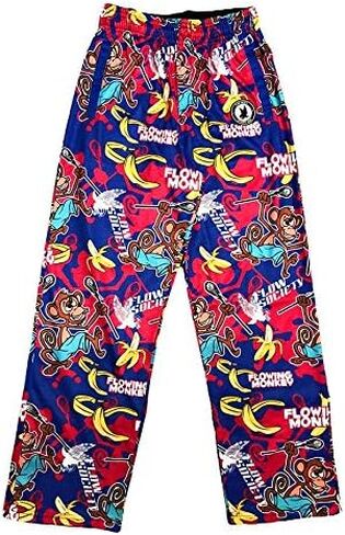 Flow Society Boys Flowing Monkey Lounge Pants in Saudi Arabia