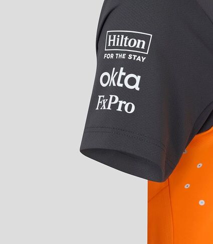 قميص بولو لفريق Lando Norris للسيدات من Castore McLaren F1 2025 (XXL) in Kuwait